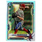 Landon Marceaux autograph